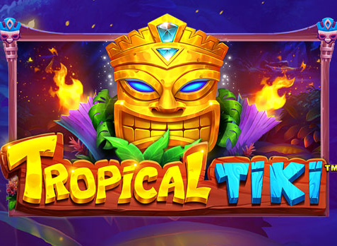 slot Tropical Tiki, apostas, cassino online, estratégias, ganhar.